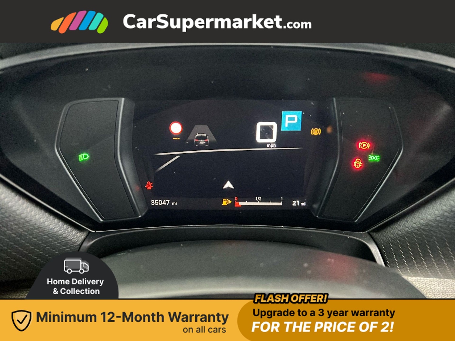 Used Citroen C5 X 2023 for sale - 76820001: Photo 16