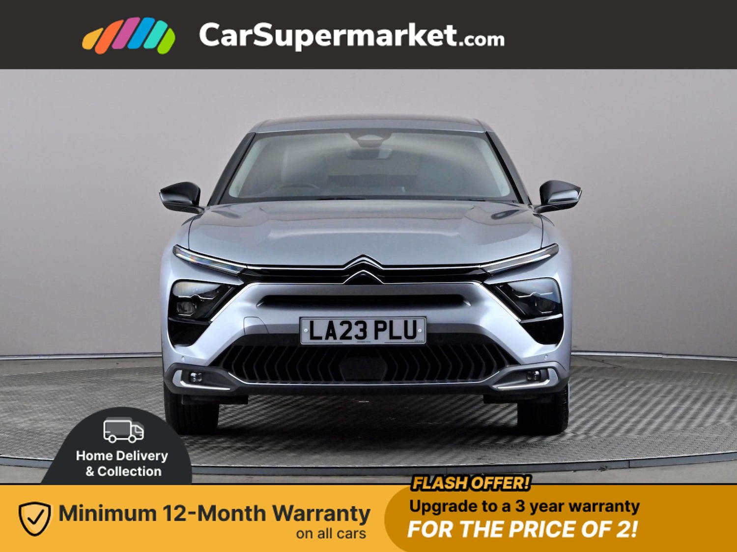 Used Citroen C5 X 2023 for sale - 76820001: Photo 2