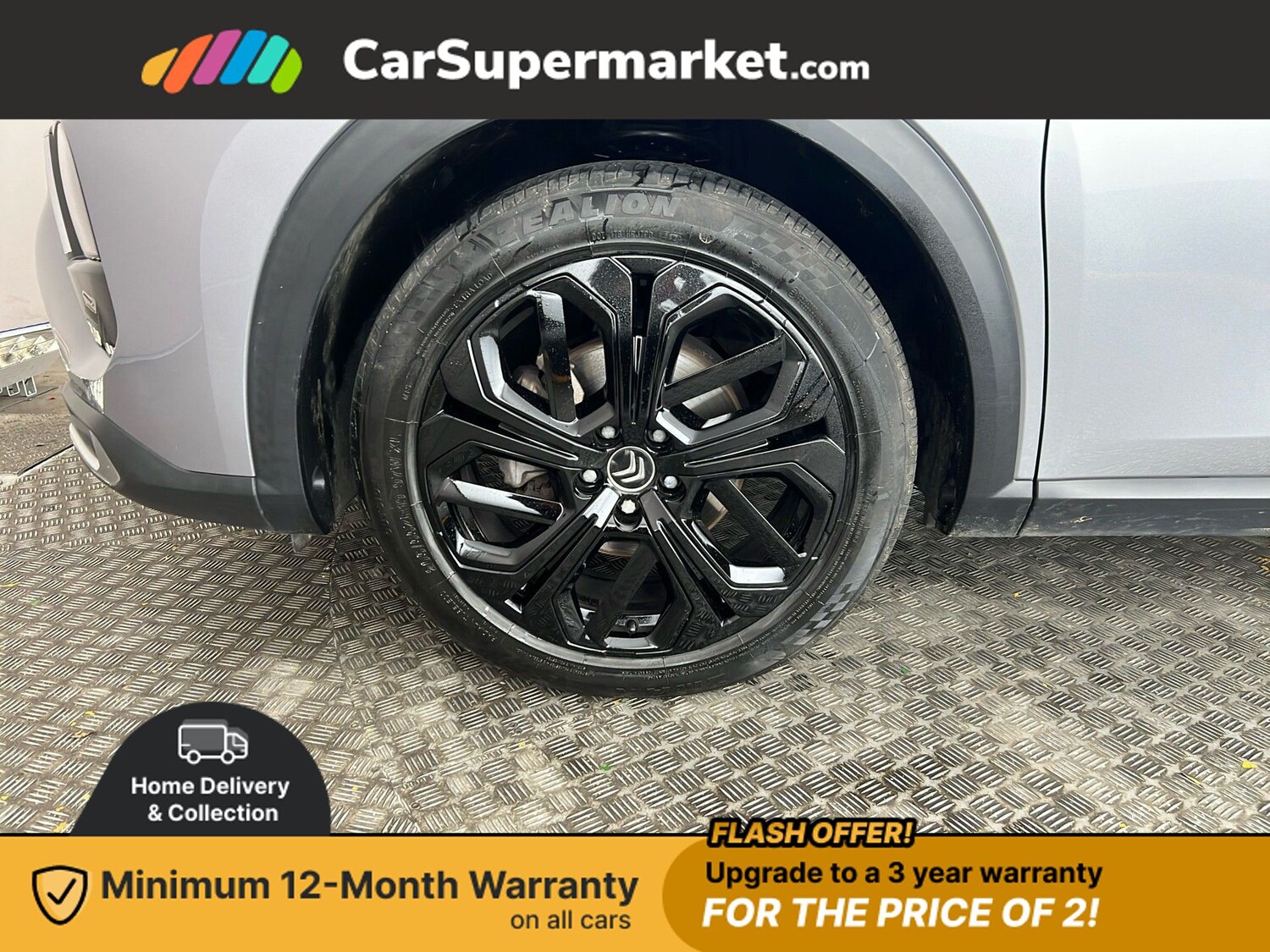 Used Citroen C5 X 2023 for sale - 76820001: Photo 20