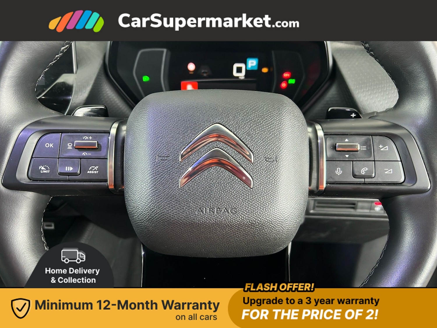 Used Citroen C5 X 2023 for sale - 76820001: Photo 24