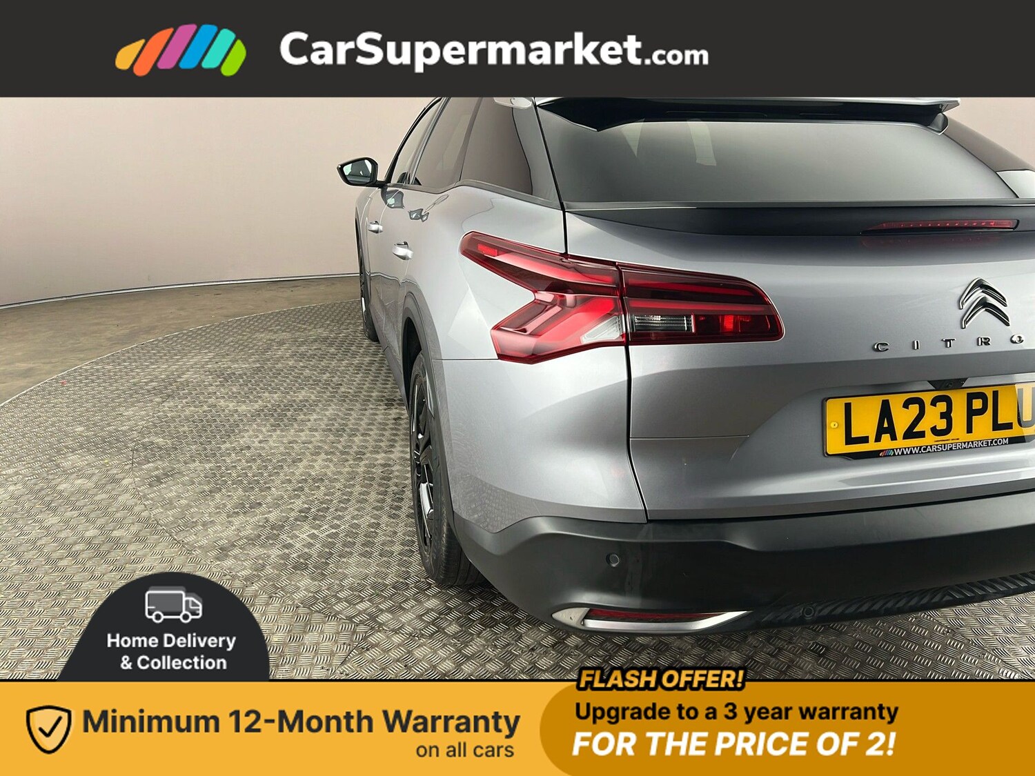 Used Citroen C5 X 2023 for sale - 76820001: Photo 30