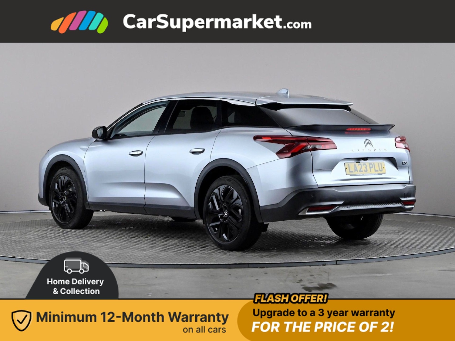 Used Citroen C5 X 2023 for sale - 76820001: Photo 5