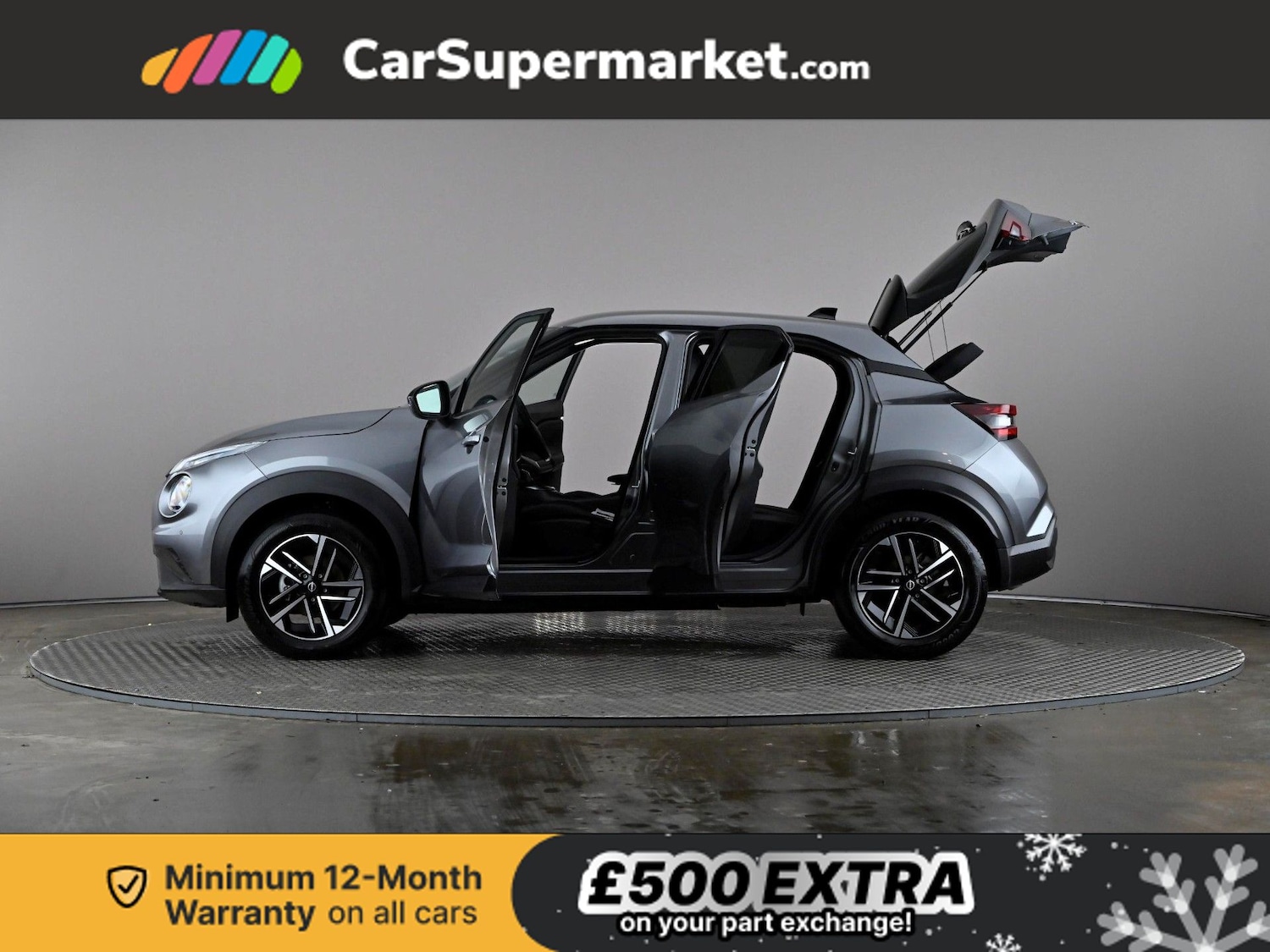 Used Nissan Juke 2025 for sale - 77006650: Photo 10