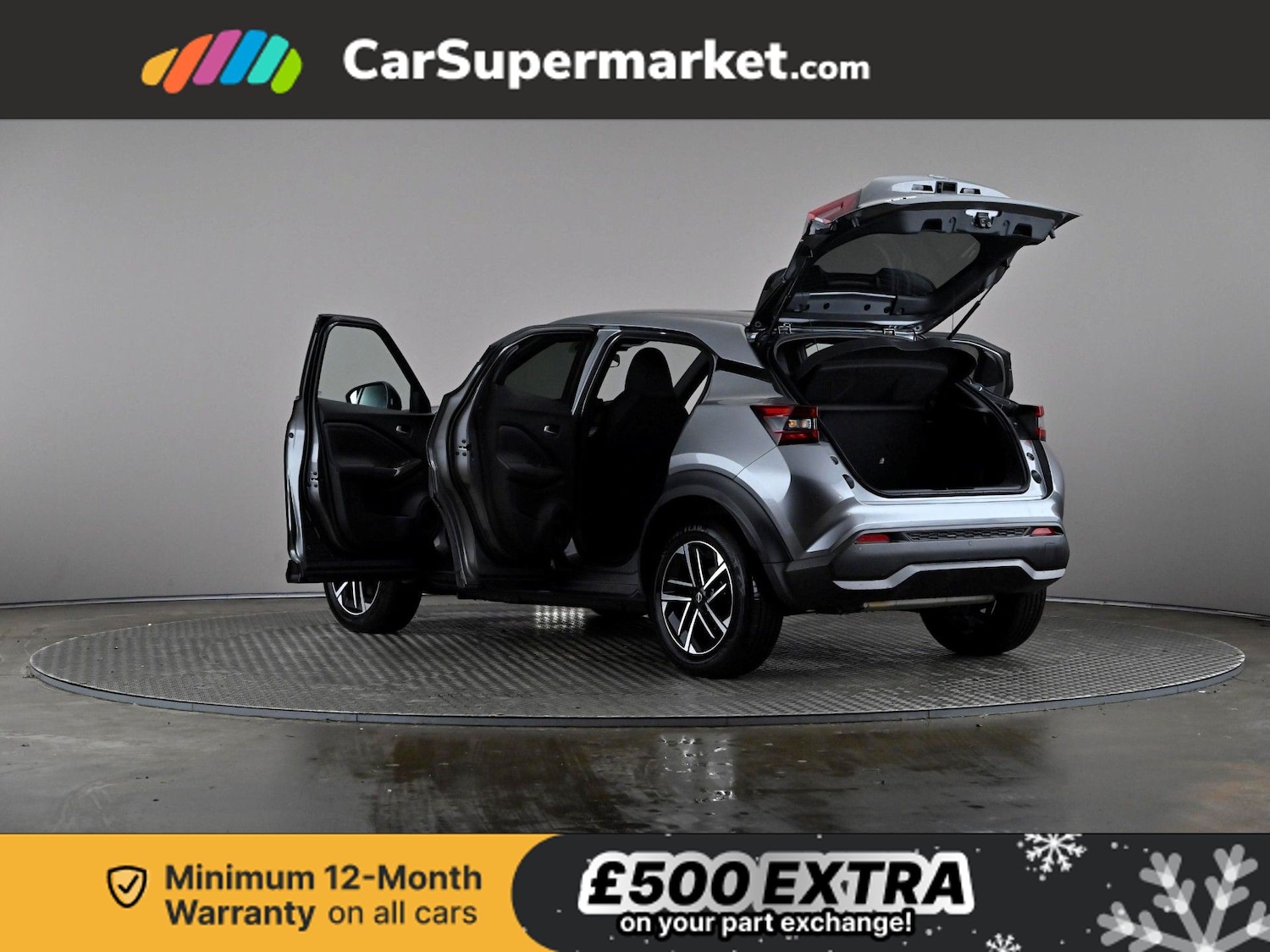 Used Nissan Juke 2025 for sale - 77006650: Photo 11