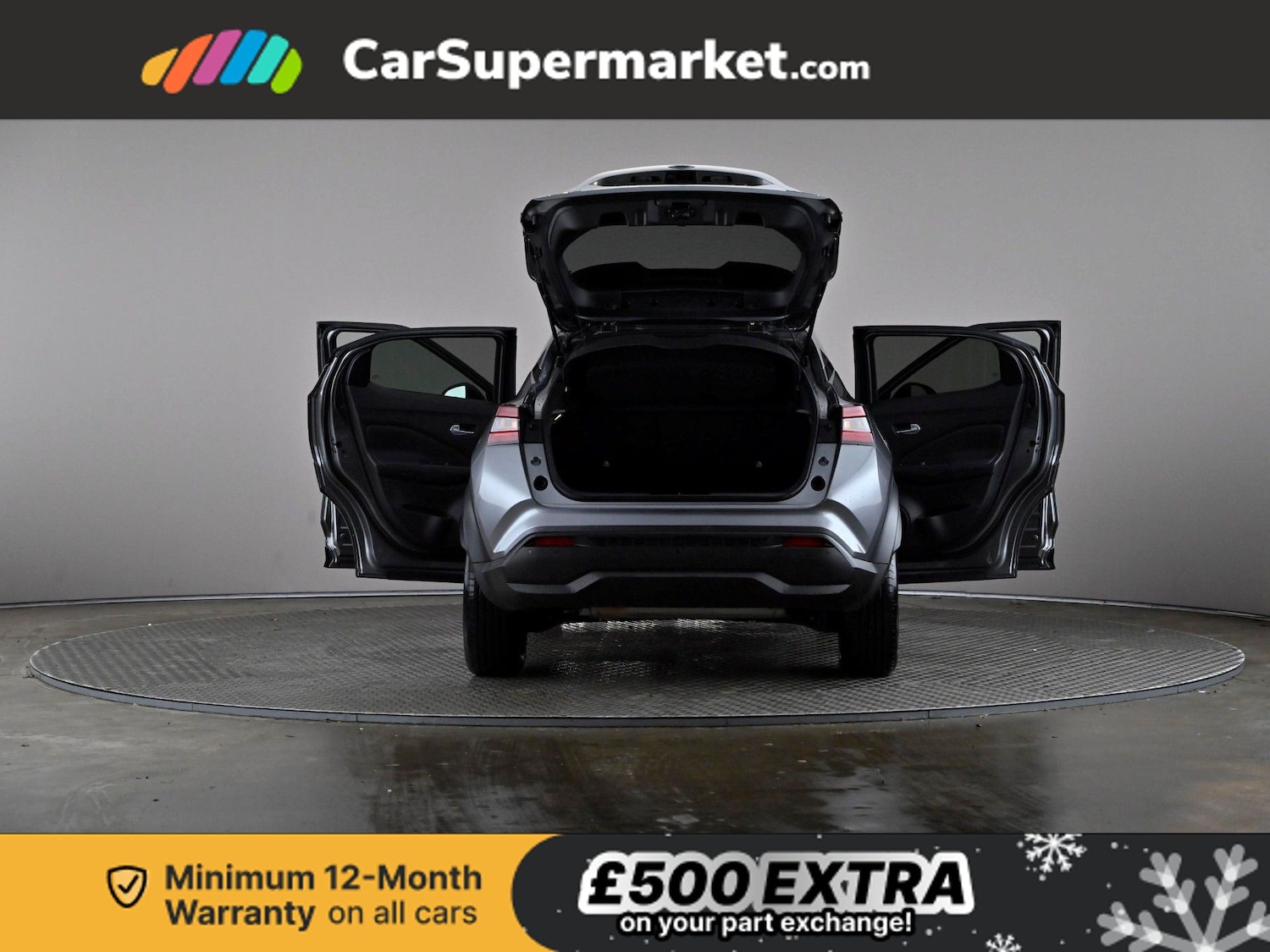 Used Nissan Juke 2025 for sale - 77006650: Photo 12