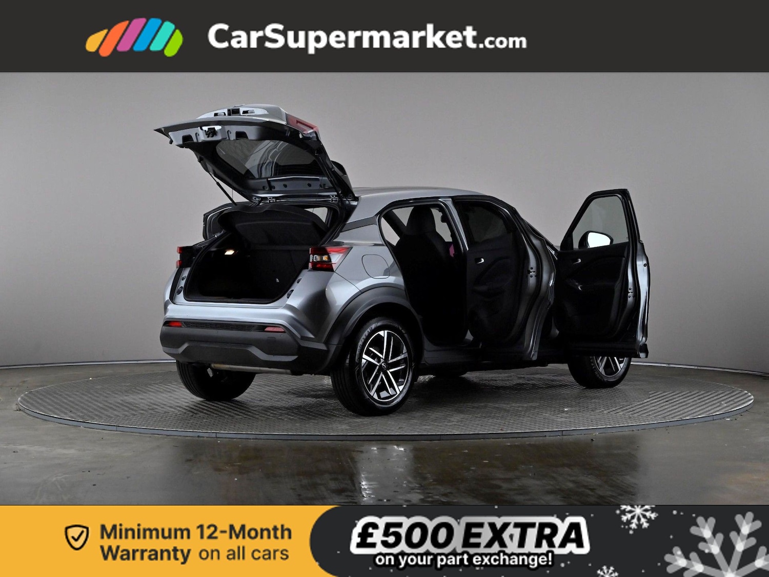 Used Nissan Juke 2025 for sale - 77006650: Photo 13