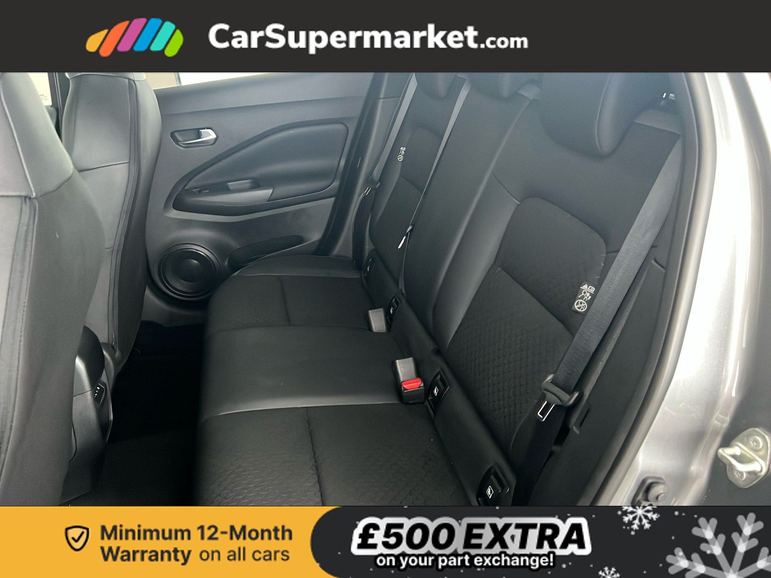 Used Nissan Juke 2025 for sale - 77006650: Photo 19