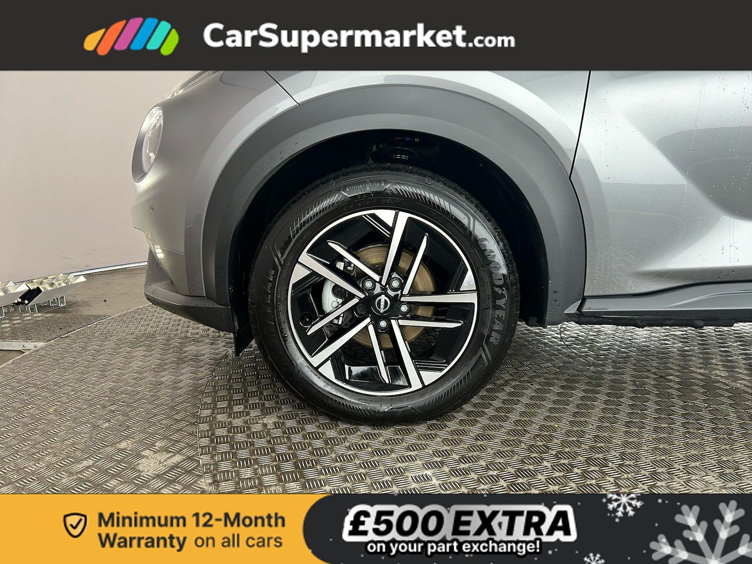 Used Nissan Juke 2025 for sale - 77006650: Photo 20