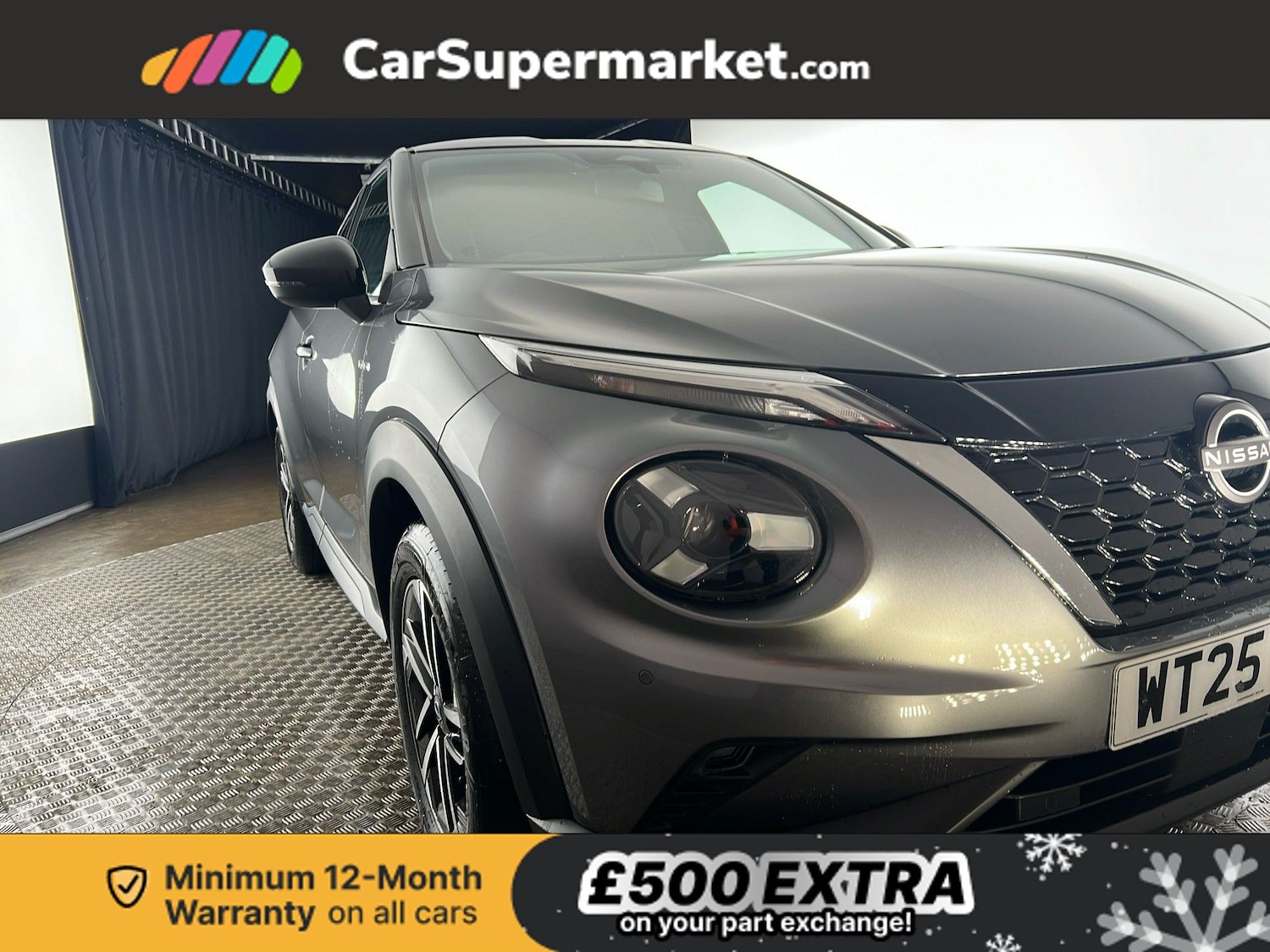 Used Nissan Juke 2025 for sale - 77006650: Photo 21