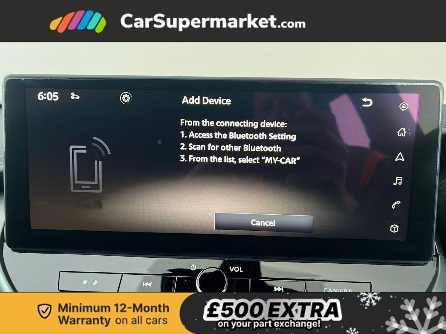 Used Nissan Juke 2025 for sale - 77006650: Photo 25