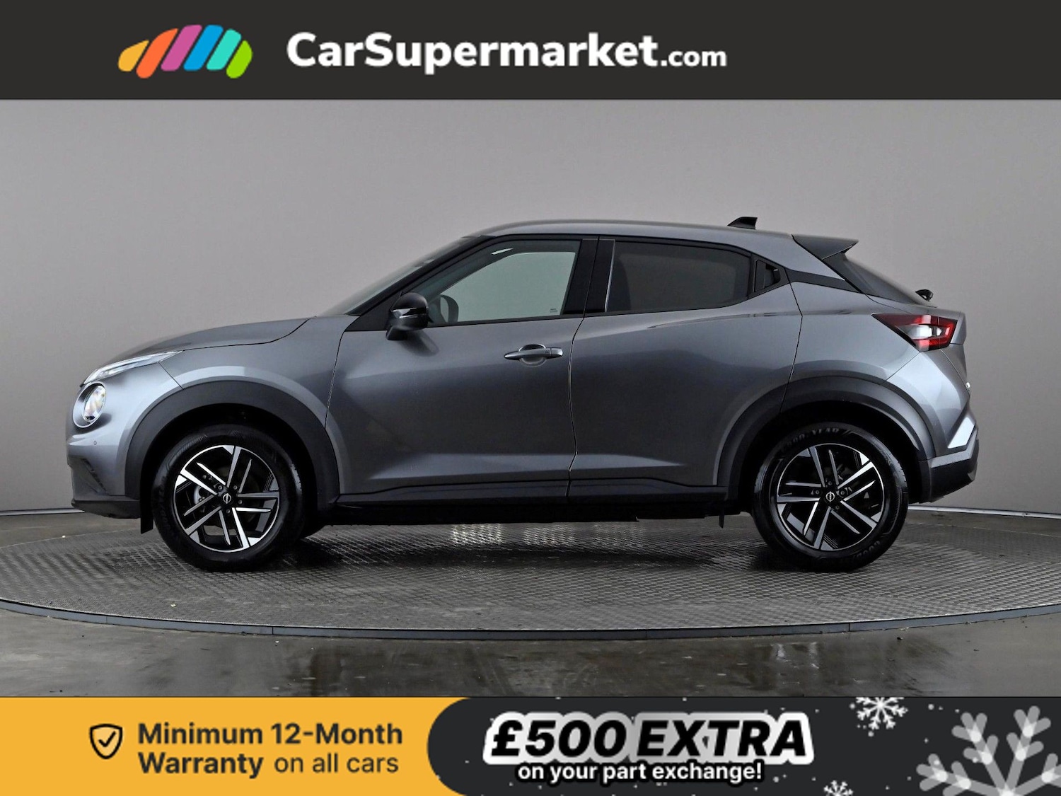 Used Nissan Juke 2025 for sale - 77006650: Photo 3