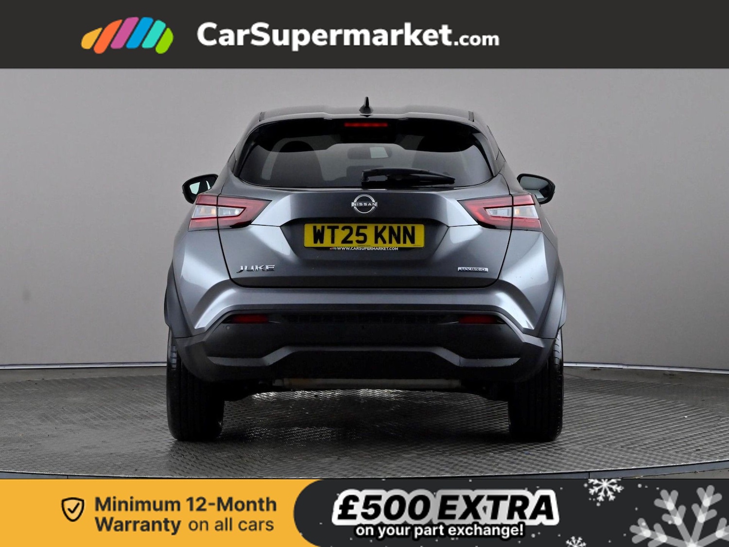 Used Nissan Juke 2025 for sale - 77006650: Photo 6