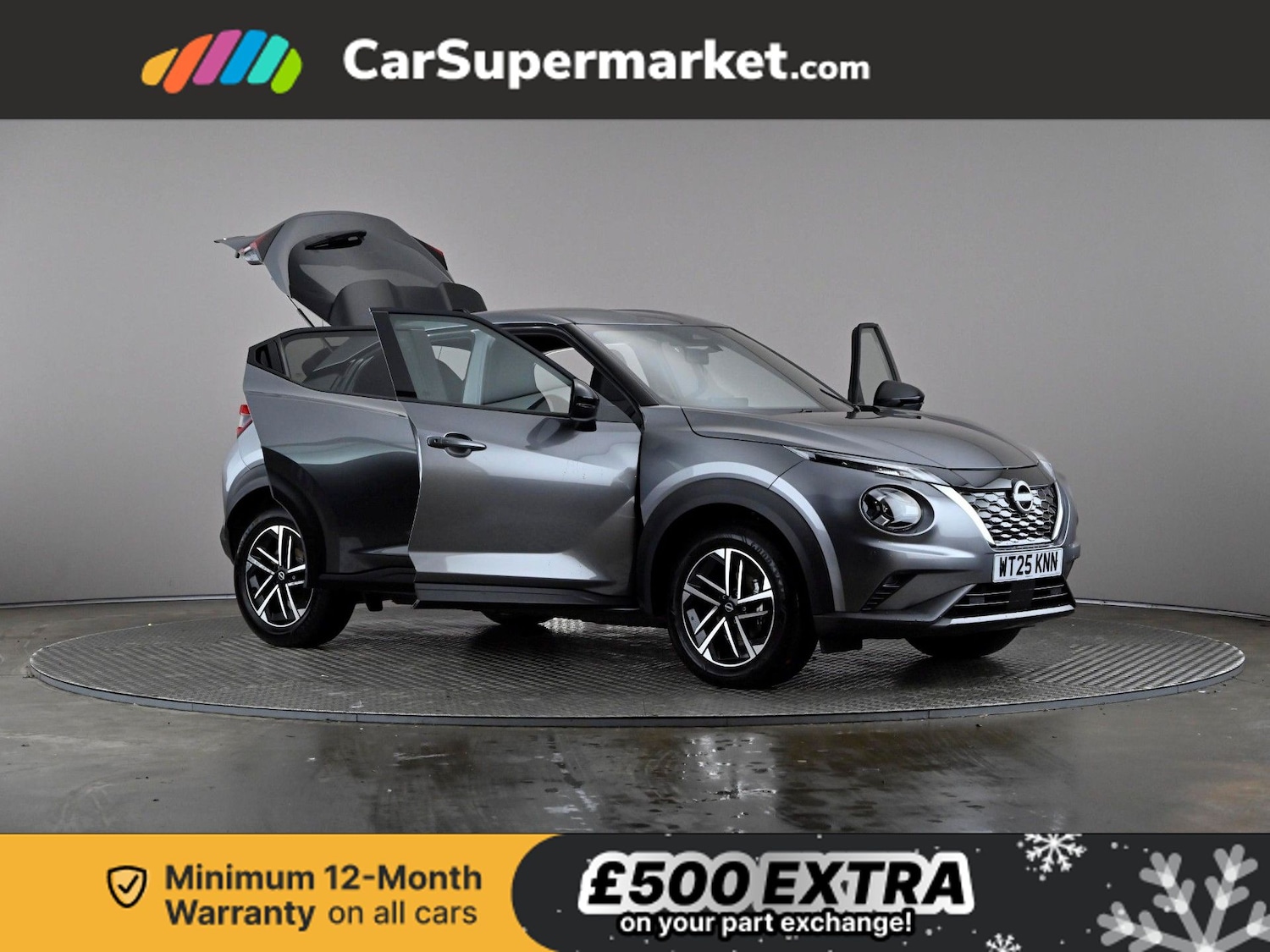 Used Nissan Juke 2025 for sale - 77006650: Photo 8