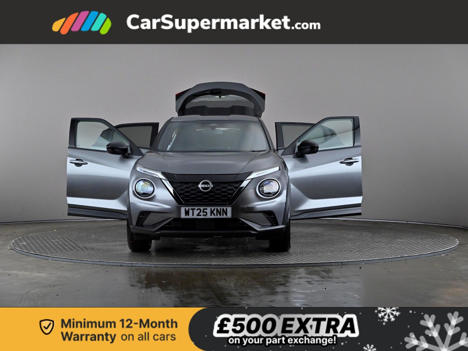 Used Nissan Juke 2025 for sale - 77006650: Photo 9