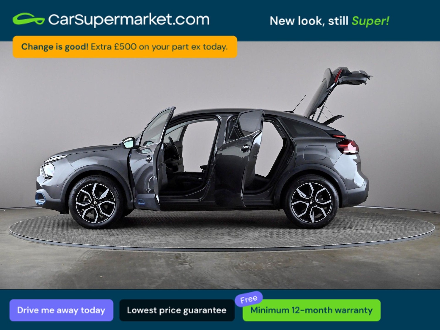 Used Citroen C4 2023 for sale - 78197619: Photo 10