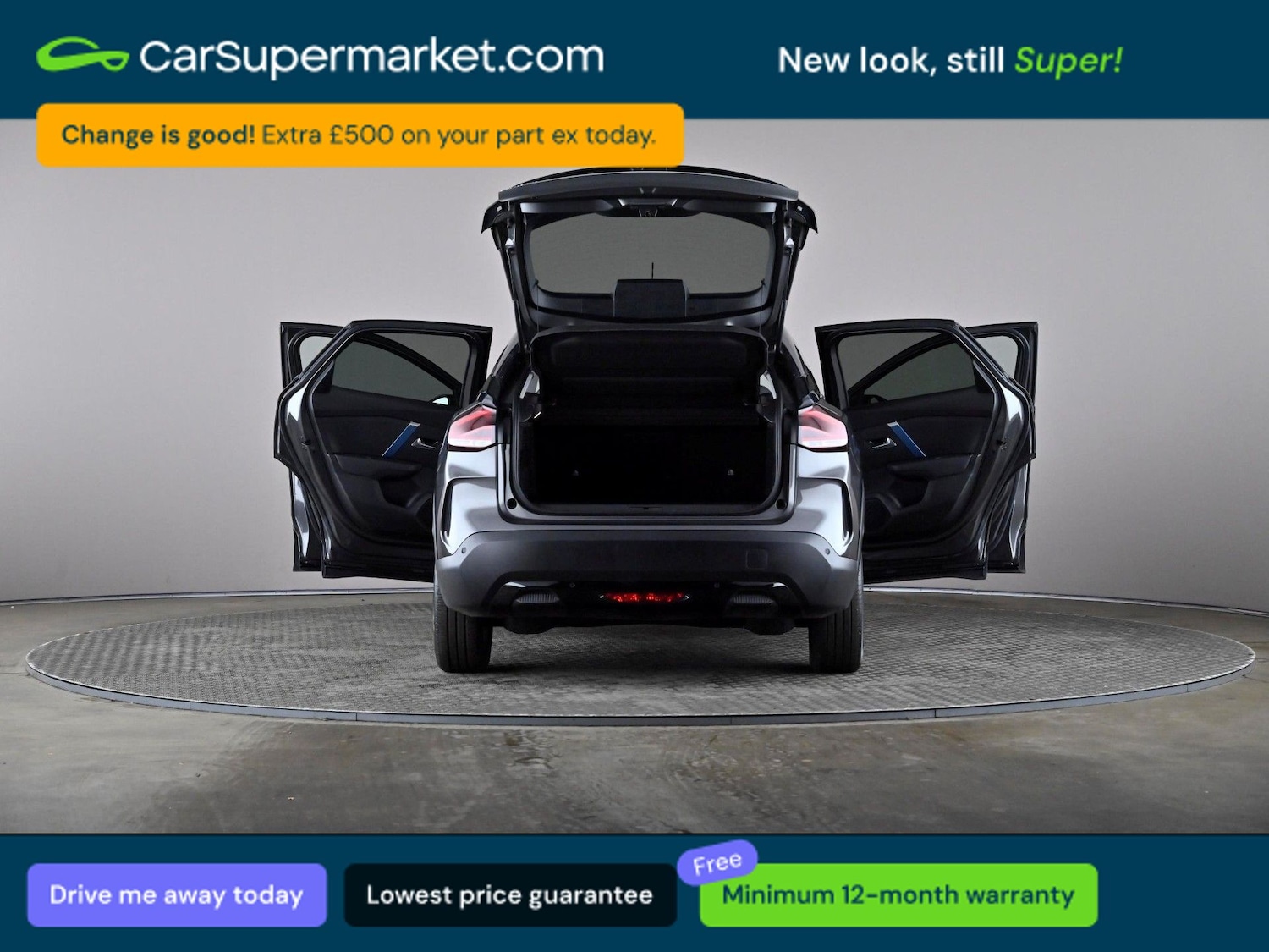 Used Citroen C4 2023 for sale - 78197619: Photo 12