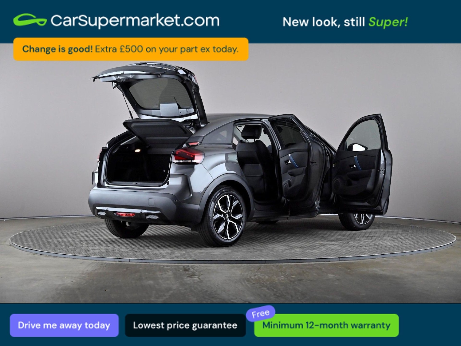 Used Citroen C4 2023 for sale - 78197619: Photo 13