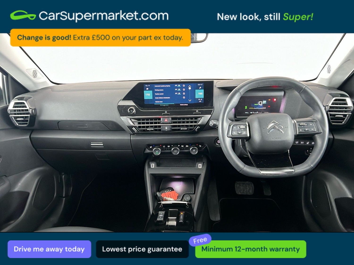 Used Citroen C4 2023 for sale - 78197619: Photo 14