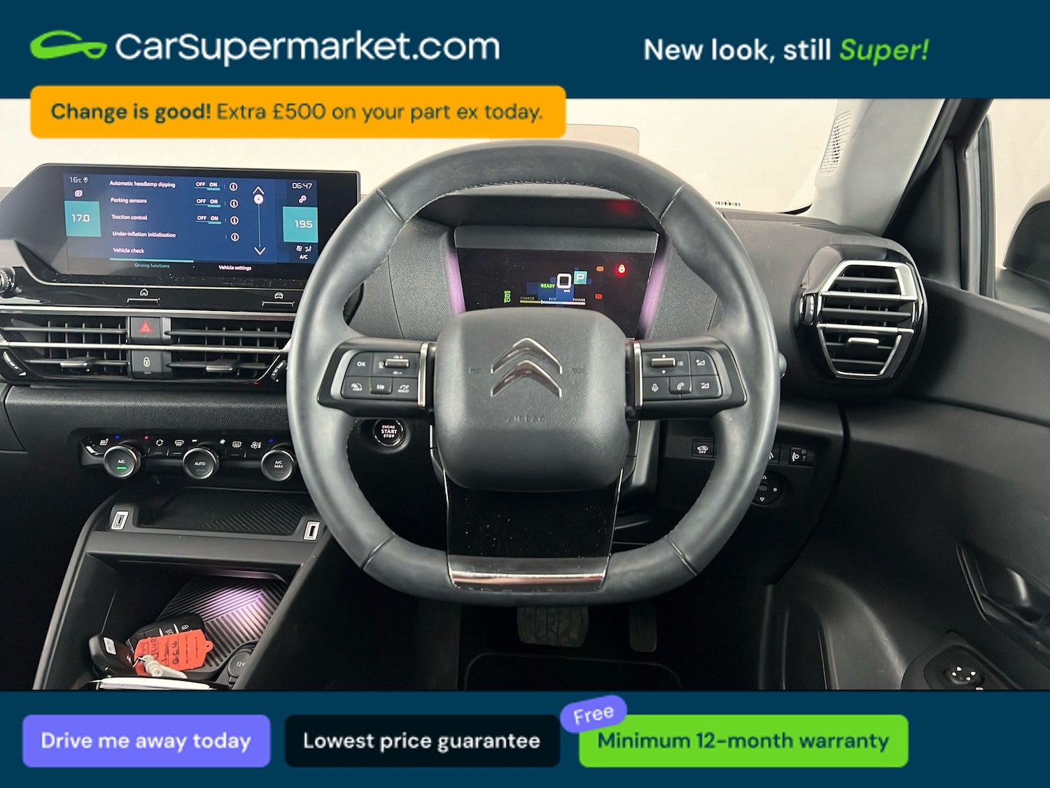 Used Citroen C4 2023 for sale - 78197619: Photo 15