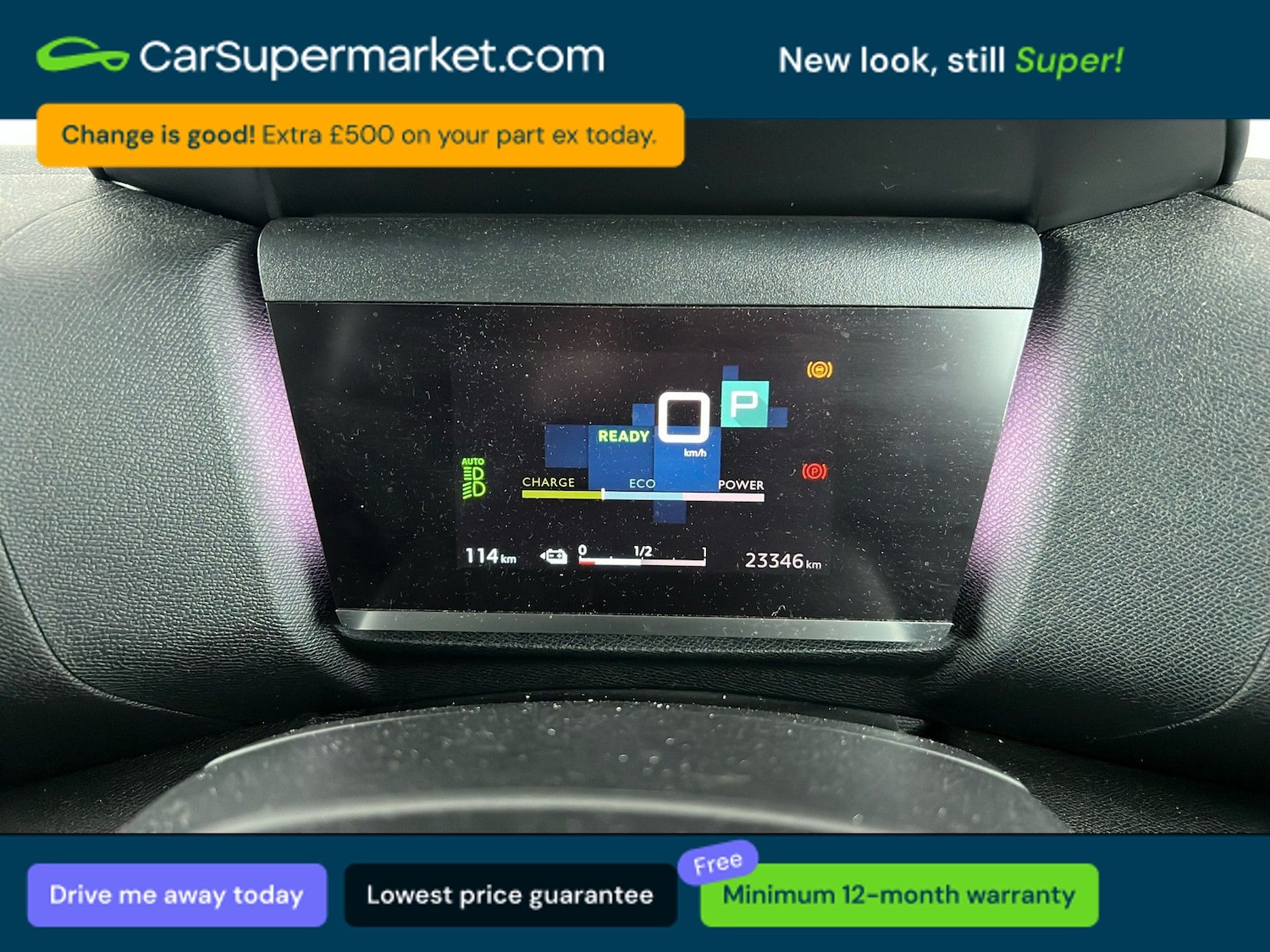 Used Citroen C4 2023 for sale - 78197619: Photo 16