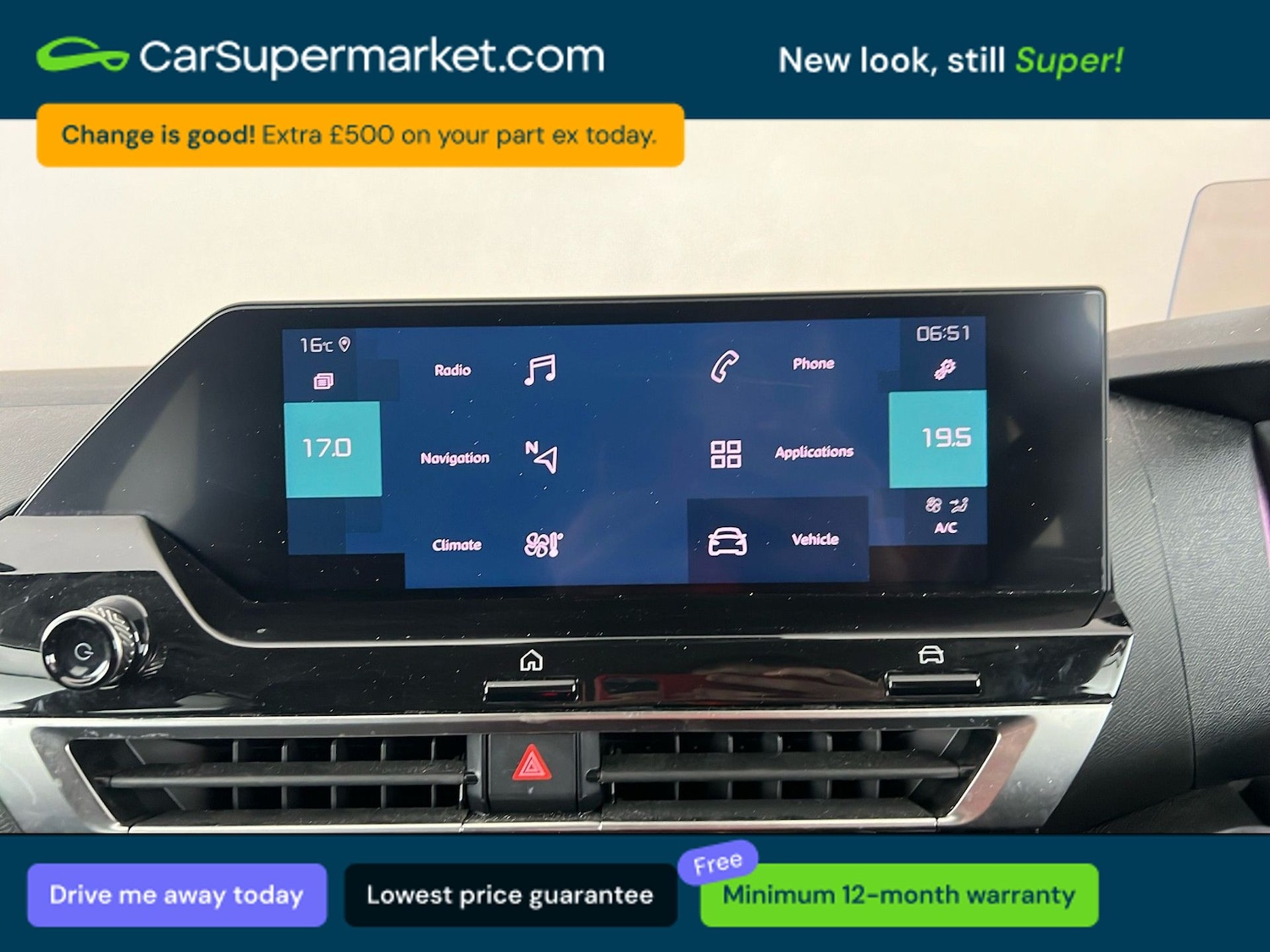 Used Citroen C4 2023 for sale - 78197619: Photo 17