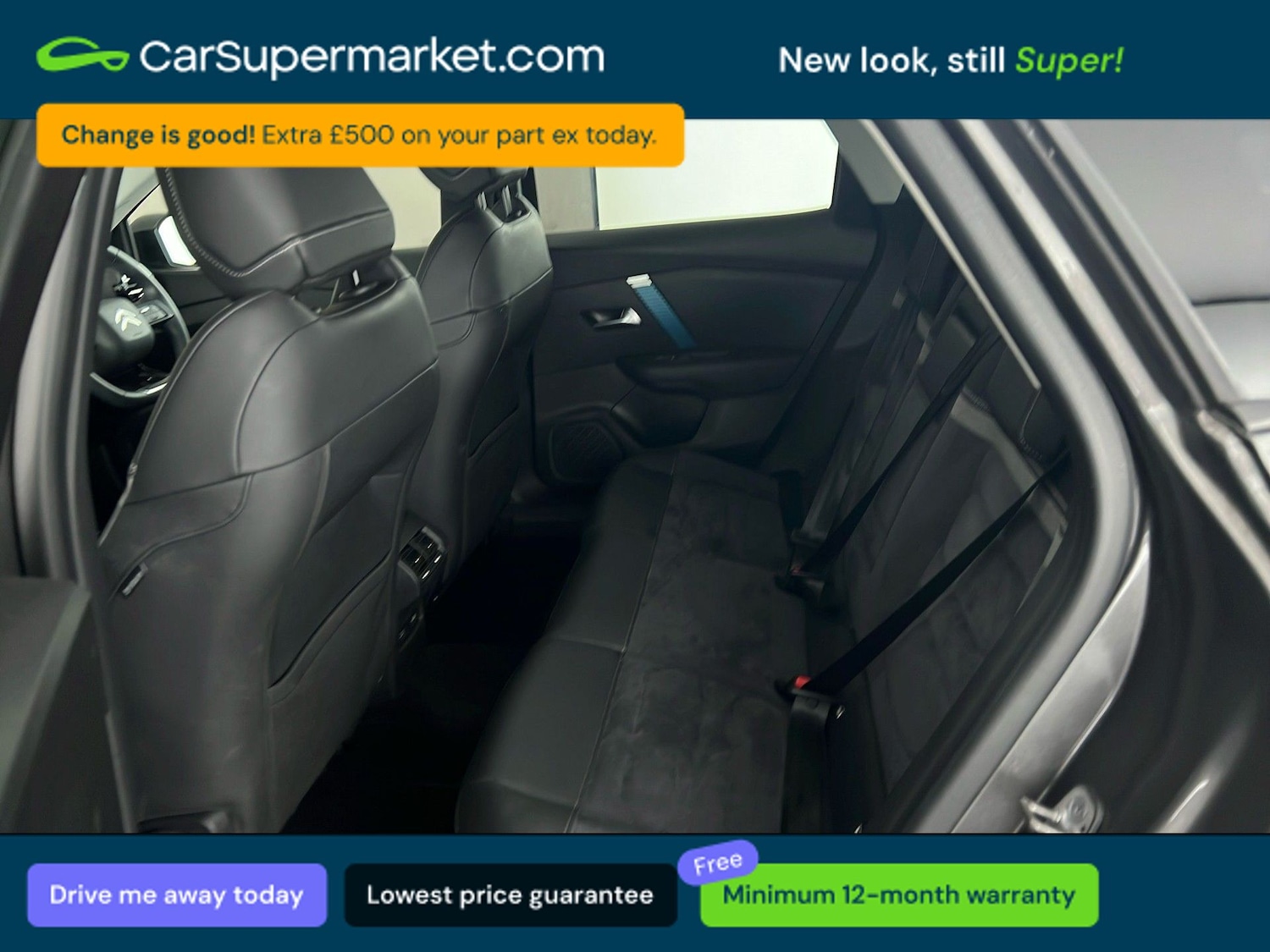 Used Citroen C4 2023 for sale - 78197619: Photo 19