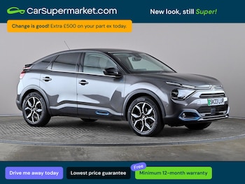 Citroen C4 feature image