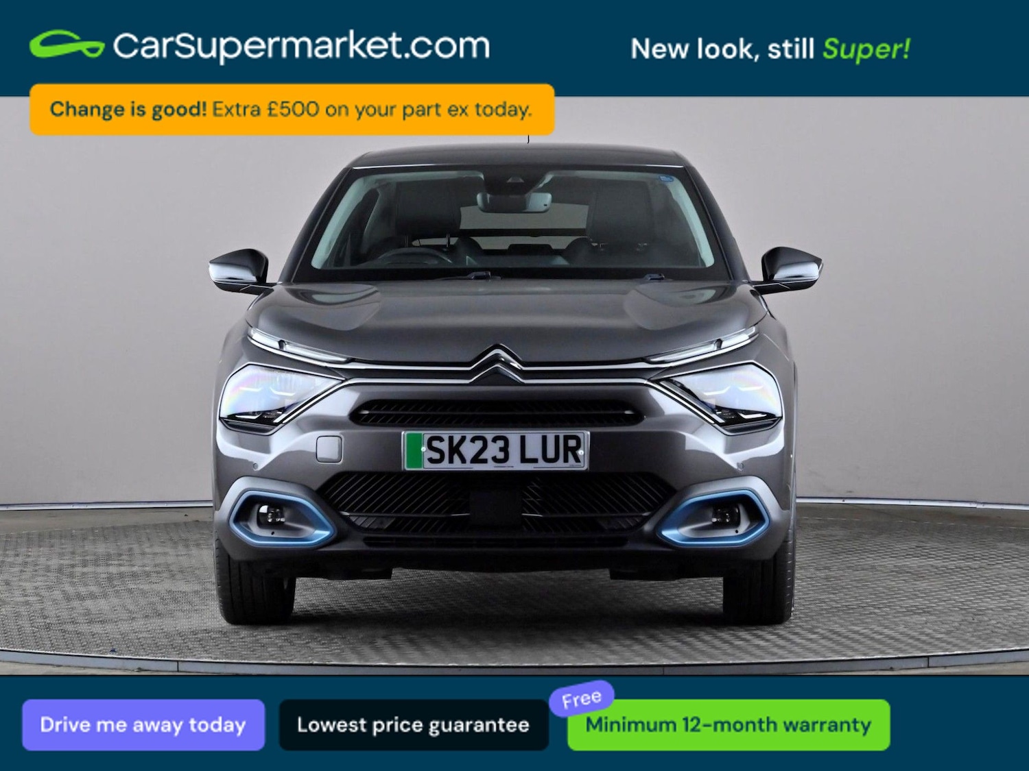 Used Citroen C4 2023 for sale - 78197619: Photo 2