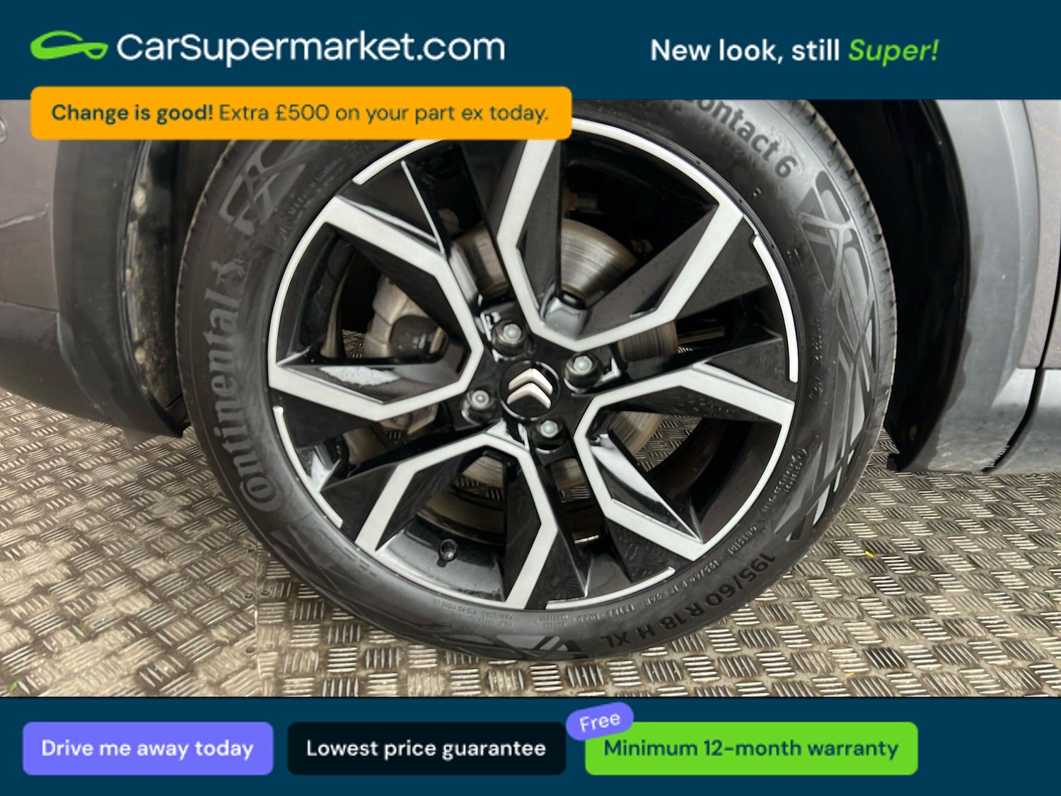 Used Citroen C4 2023 for sale - 78197619: Photo 20