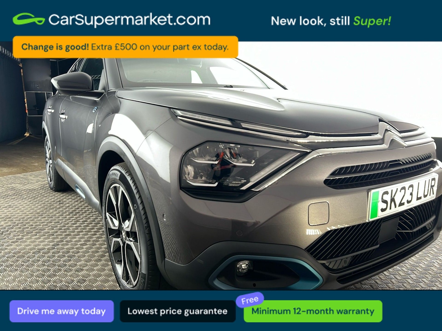 Used Citroen C4 2023 for sale - 78197619: Photo 21