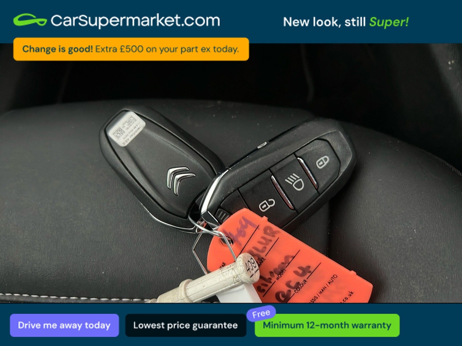 Used Citroen C4 2023 for sale - 78197619: Photo 24