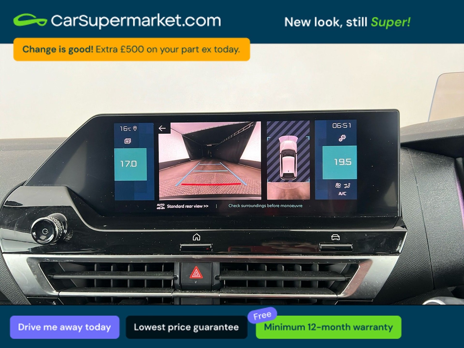 Used Citroen C4 2023 for sale - 78197619: Photo 27