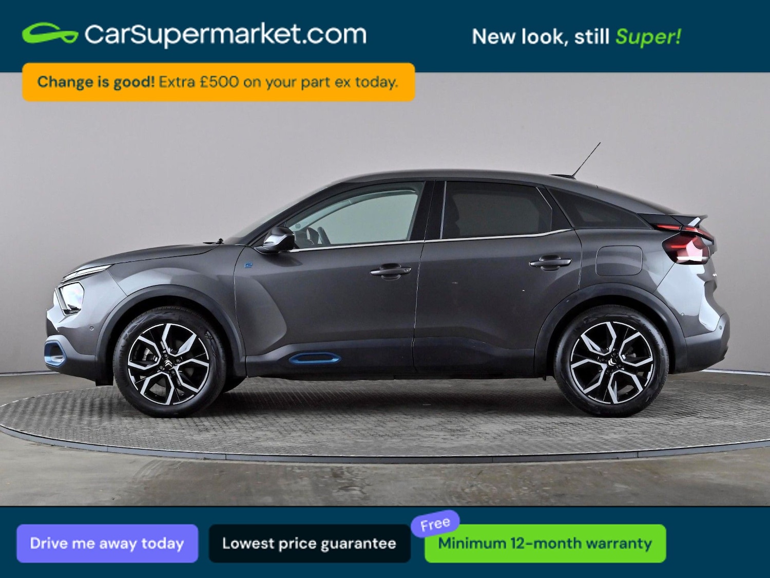 Used Citroen C4 2023 for sale - 78197619: Photo 3