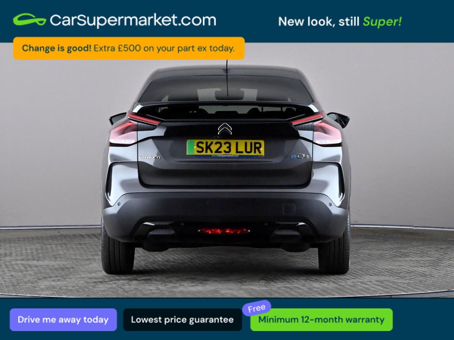 Used Citroen C4 2023 for sale - 78197619: Photo 6