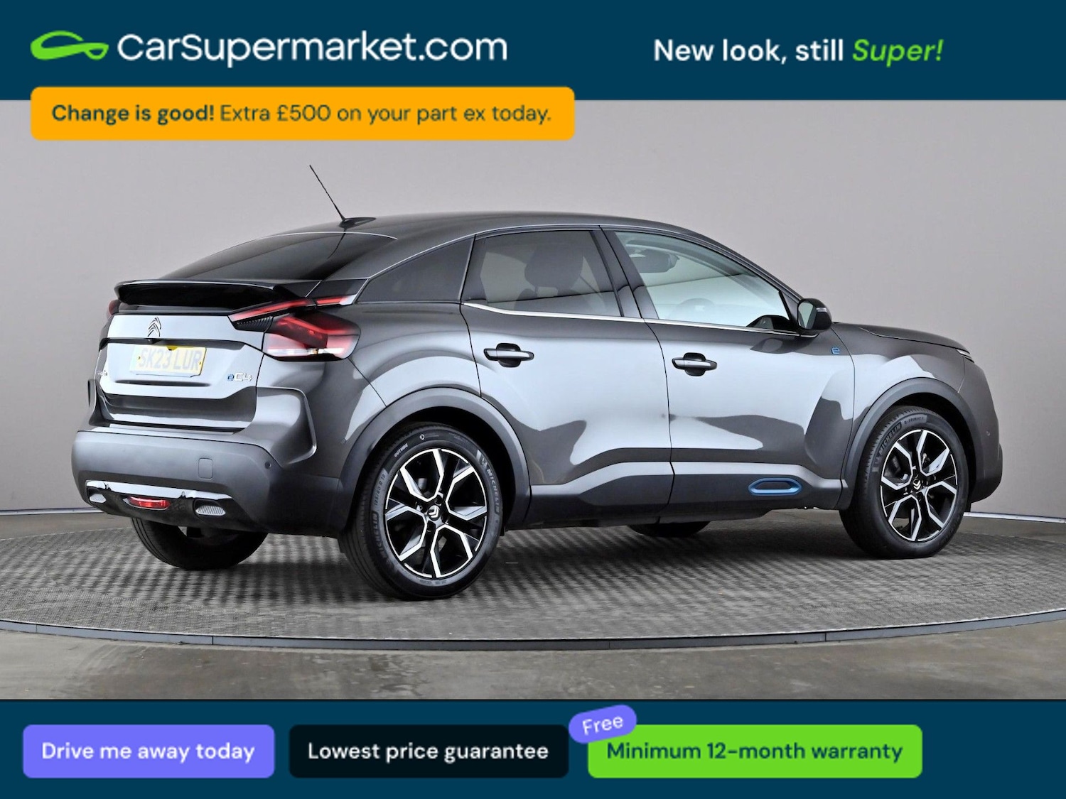 Used Citroen C4 2023 for sale - 78197619: Photo 7