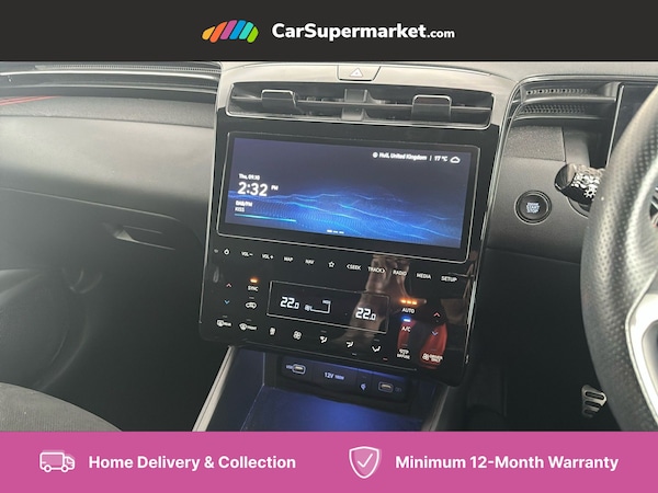 Used Hyundai TUCSON 2022 for sale - 76236759: Photo 10