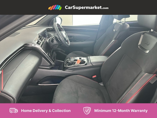 Used Hyundai TUCSON 2022 for sale - 76236759: Photo 11