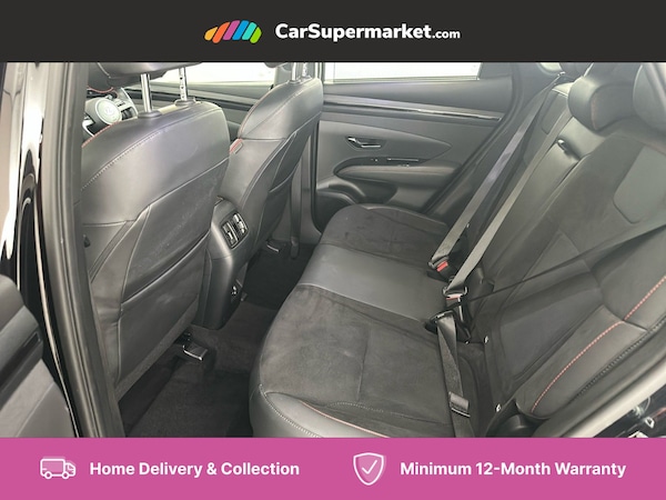 Used Hyundai TUCSON 2022 for sale - 76236759: Photo 12