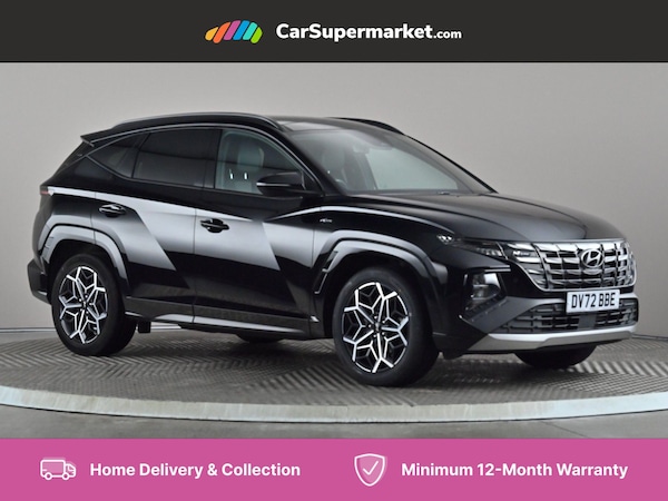 Used Hyundai TUCSON 2022 for sale - 76236759: Photo 1