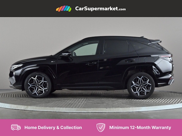 Used Hyundai TUCSON 2022 for sale - 76236759: Photo 3