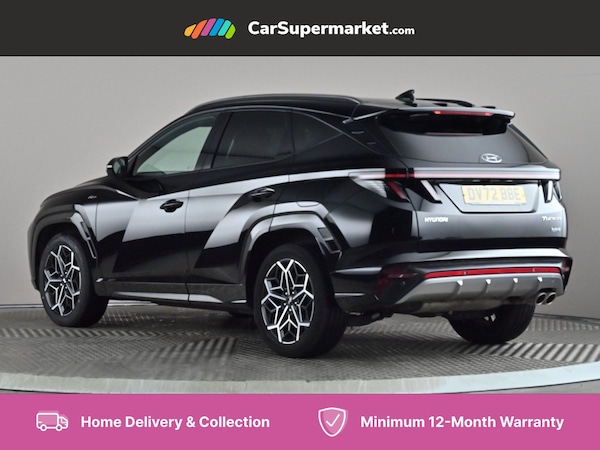 Used Hyundai TUCSON 2022 for sale - 76236759: Photo 4