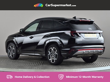 Used Hyundai TUCSON 2022 for sale - 76236759: Photo 4