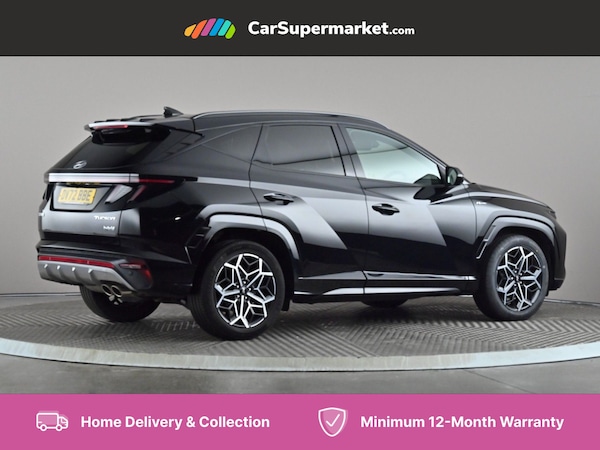 Used Hyundai TUCSON 2022 for sale - 76236759: Photo 6