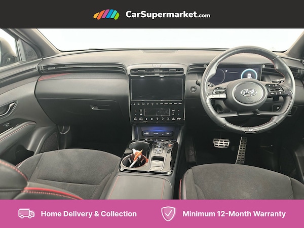 Used Hyundai TUCSON 2022 for sale - 76236759: Photo 7