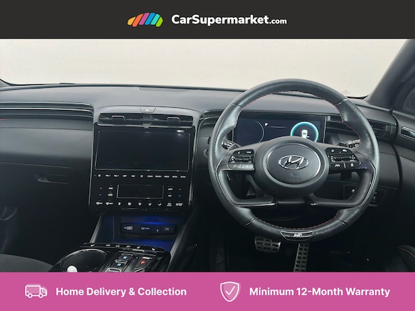 Used Hyundai TUCSON 2022 for sale - 76236759: Photo 8
