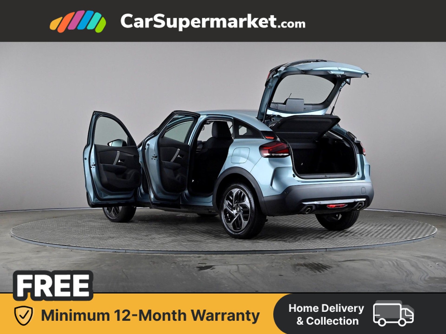 Used Citroen C4 2023 for sale - 77989662: Photo 10