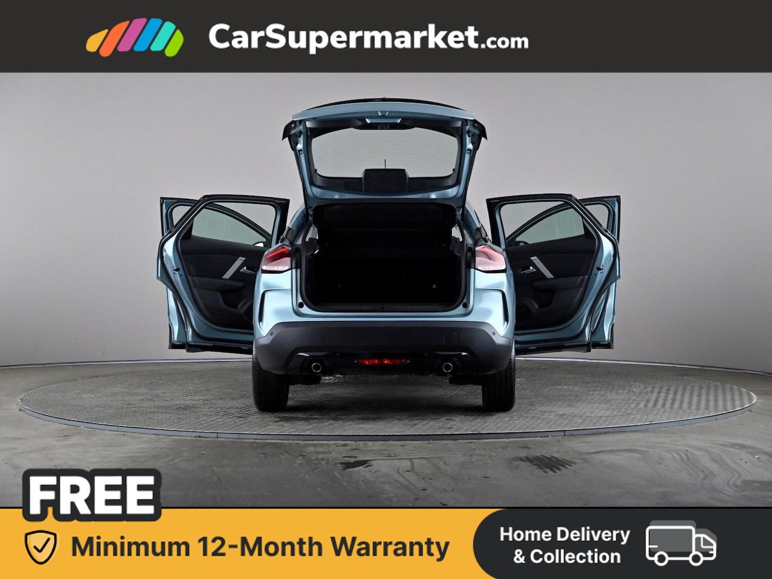 Used Citroen C4 2023 for sale - 77989662: Photo 11