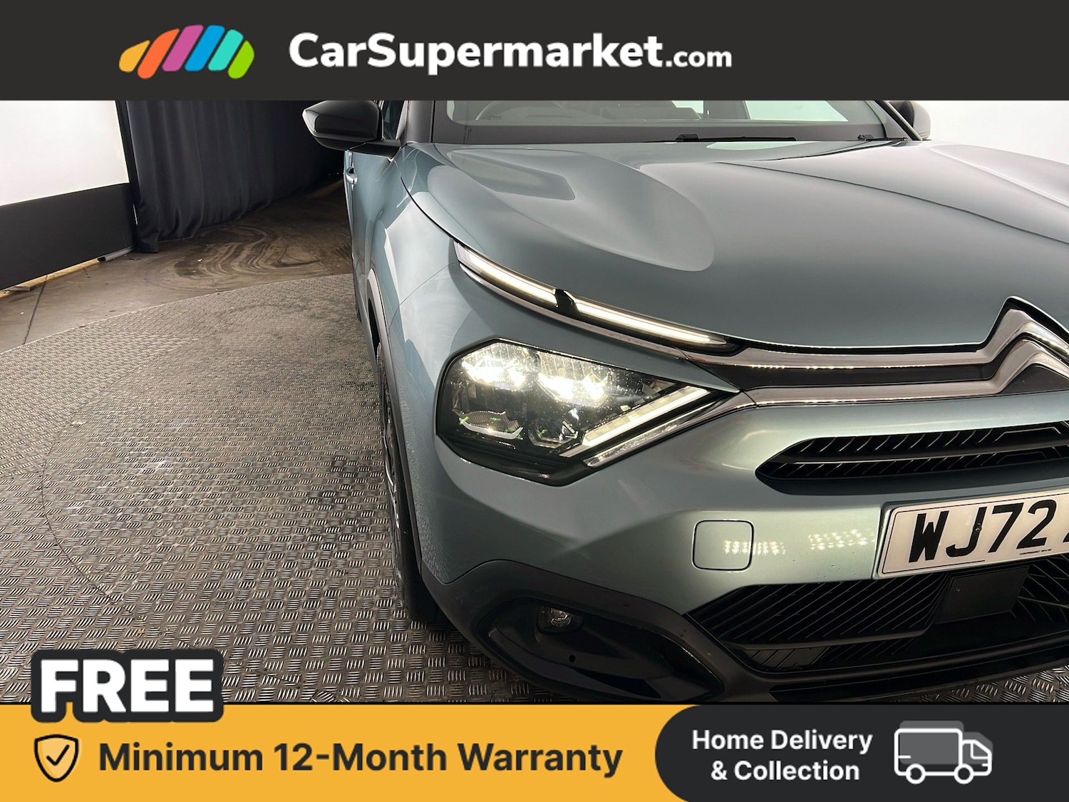 Used Citroen C4 2023 for sale - 77989662: Photo 20