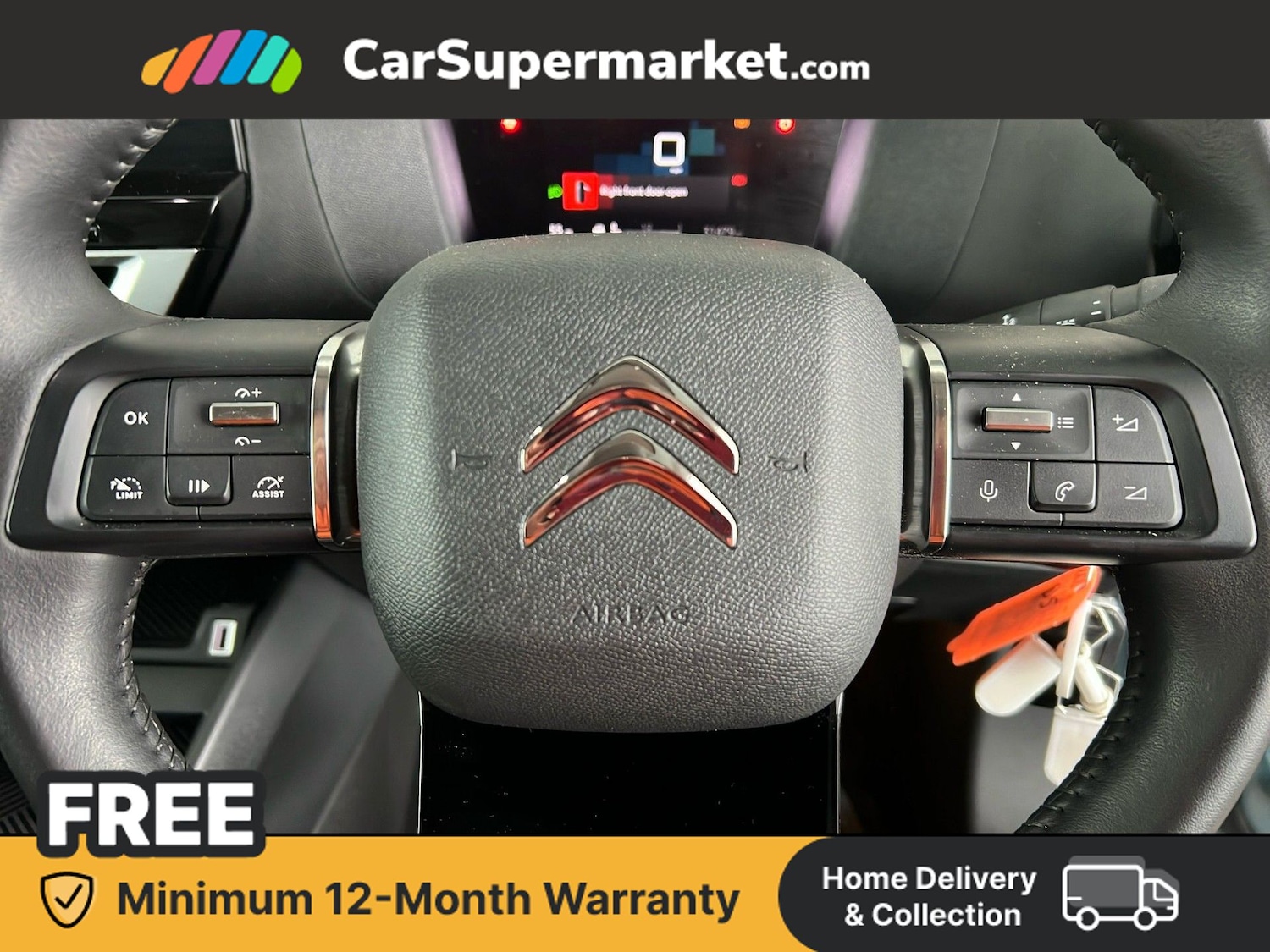 Used Citroen C4 2023 for sale - 77989662: Photo 24