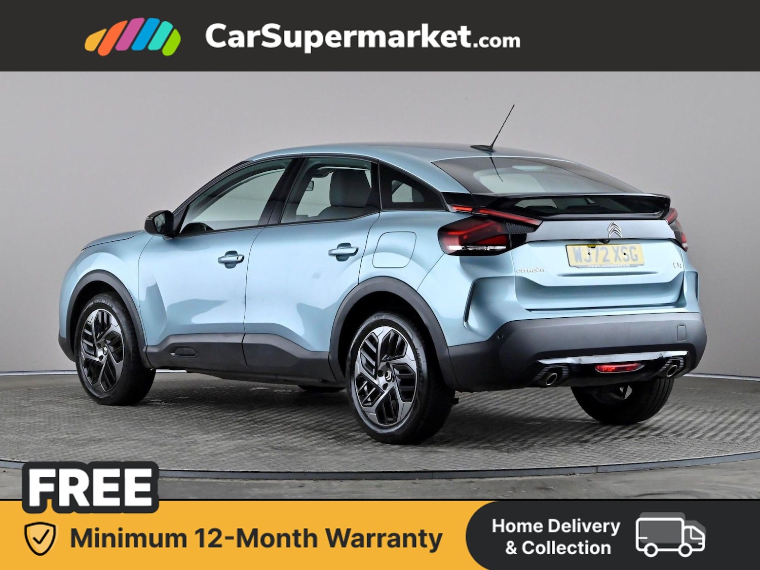 Used Citroen C4 2023 for sale - 77989662: Photo 4